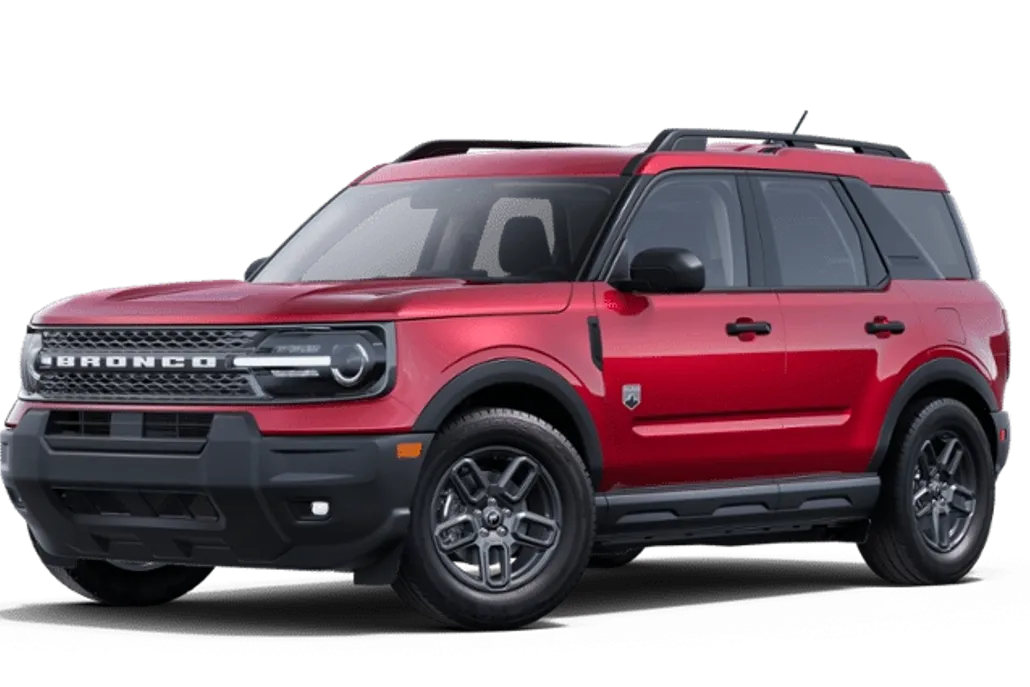 2025 Ford Bronco Sport Big Bend photo 1