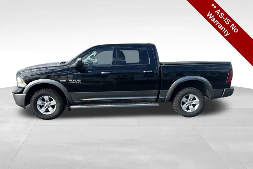 2013 Ram 1500 Outdoorsman photo 1