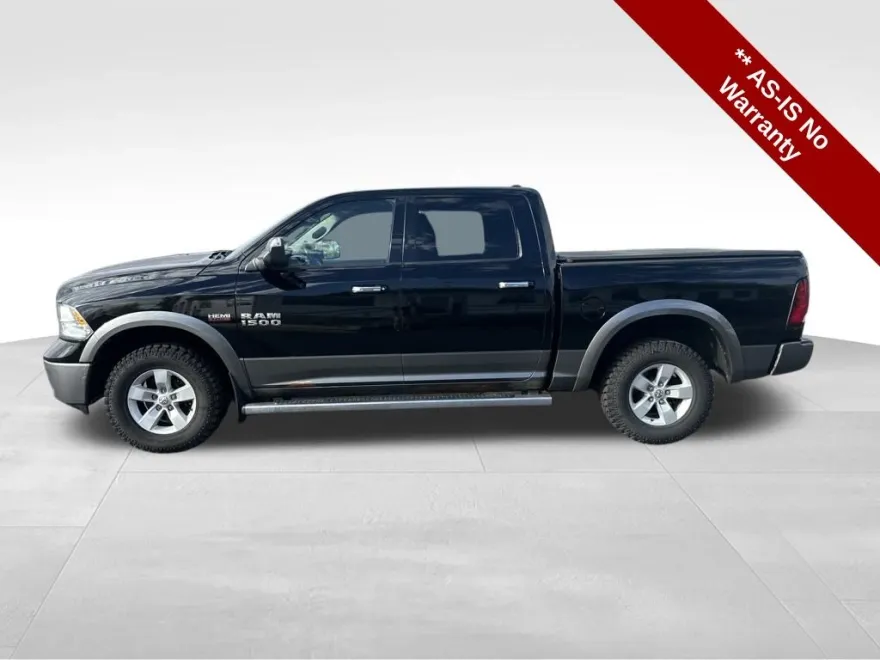 2013 Ram 1500 Outdoorsman photo 1