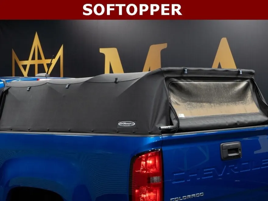 2021 Chevrolet Colorado LT photo 1