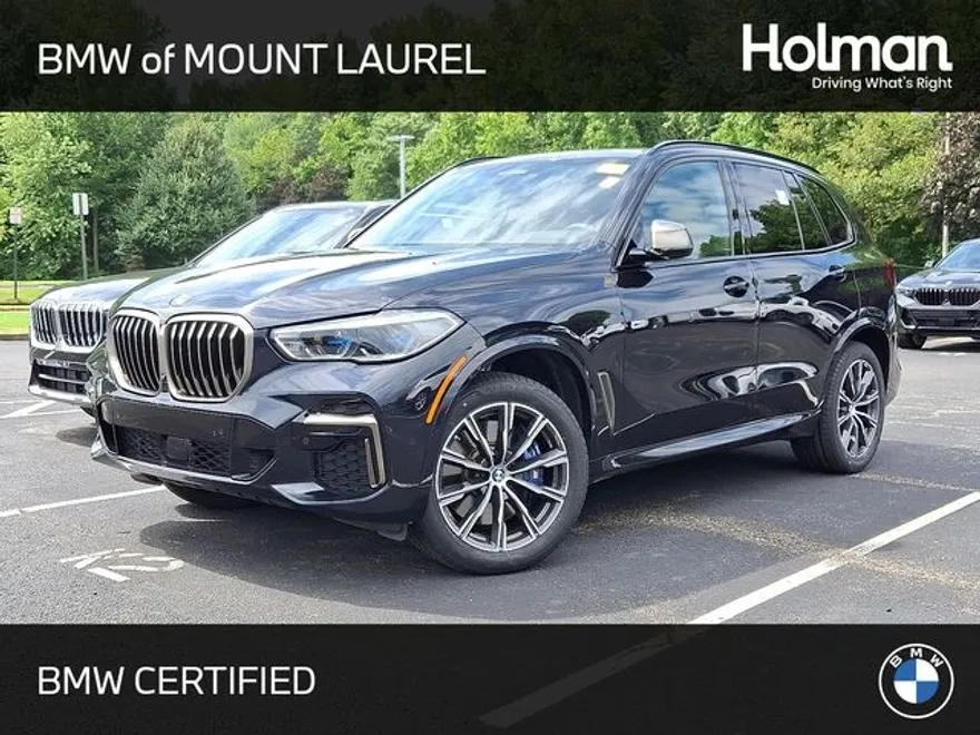 2022 Bmw X5 M50i photo 1