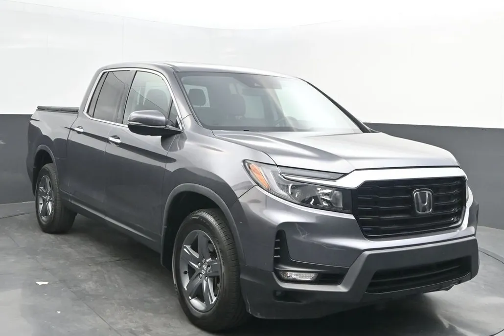 2022 Honda Ridgeline RTL-E photo 1