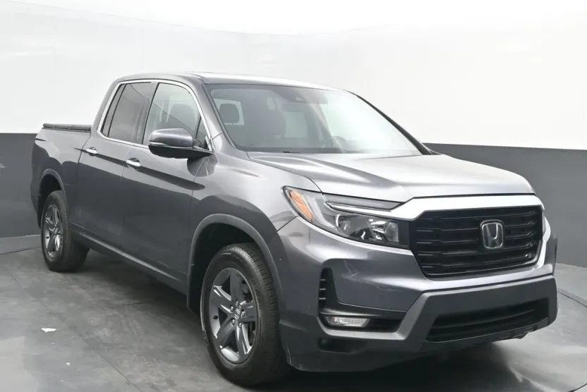 2022 Honda Ridgeline RTL-E photo 1