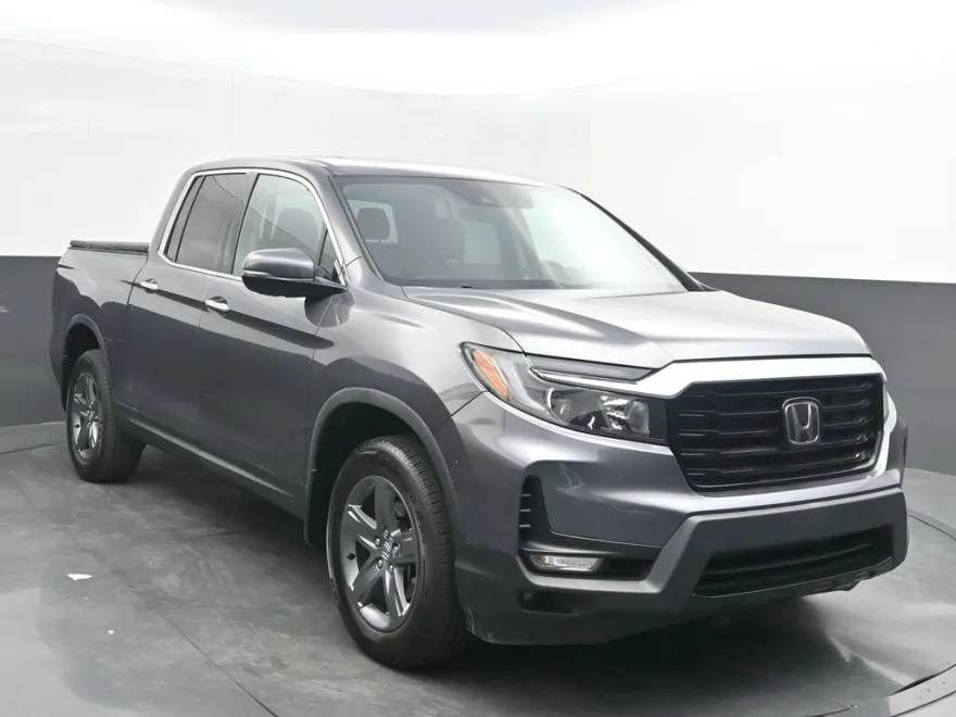 2022 Honda Ridgeline RTL-E photo 1