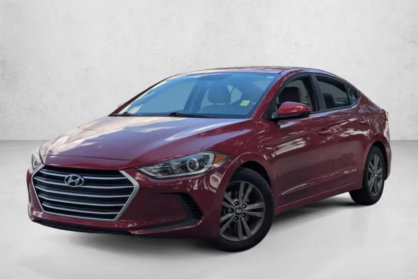 2018 Hyundai Elantra SEL photo 1