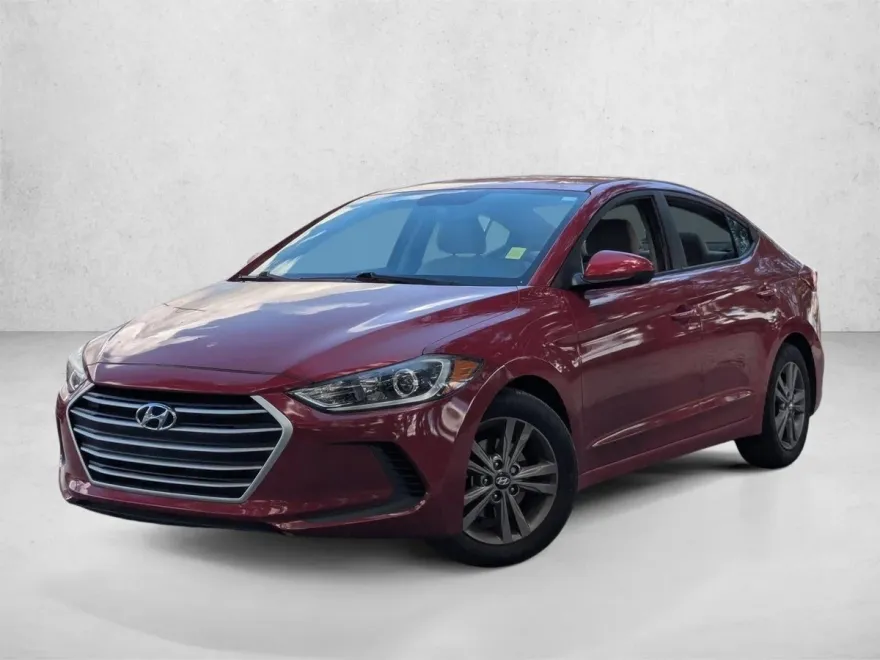 2018 Hyundai Elantra SEL photo 1