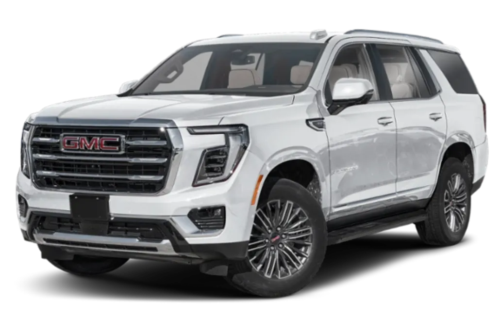 2026 Gmc Yukon Denali photo 1