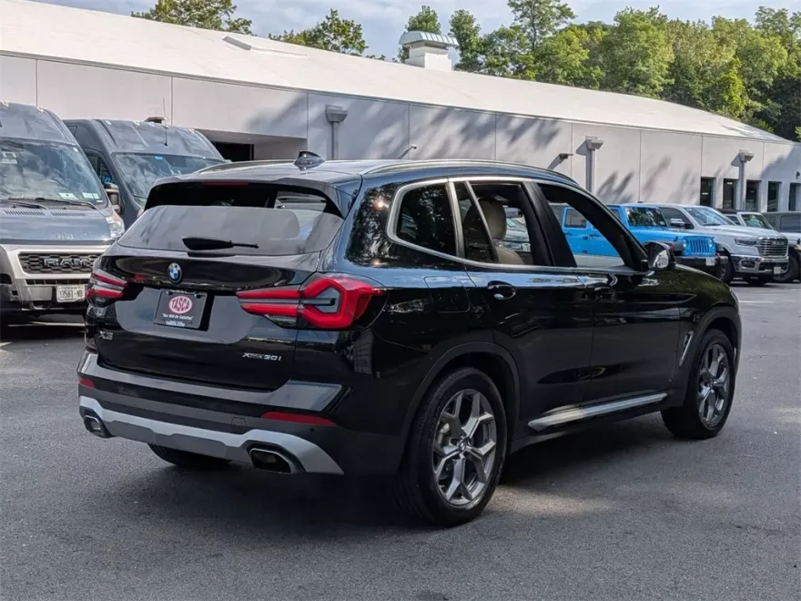 2023 Bmw X3 xDrive30i photo 1