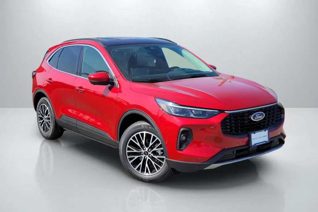 2024 Ford Escape Base photo 1