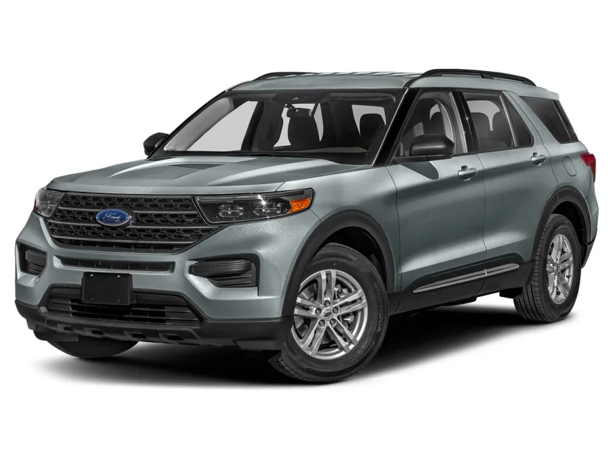 2023 Ford Explorer XLT photo 1