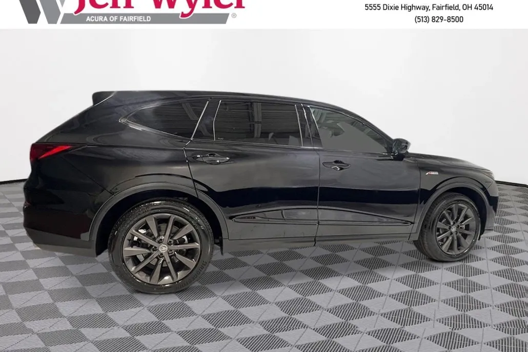2026 Acura MDX SH-AWD A-Spec photo 1