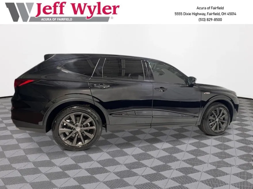2026 Acura MDX SH-AWD A-Spec photo 1