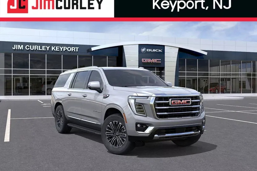 2026 Gmc Yukon XL photo 1
