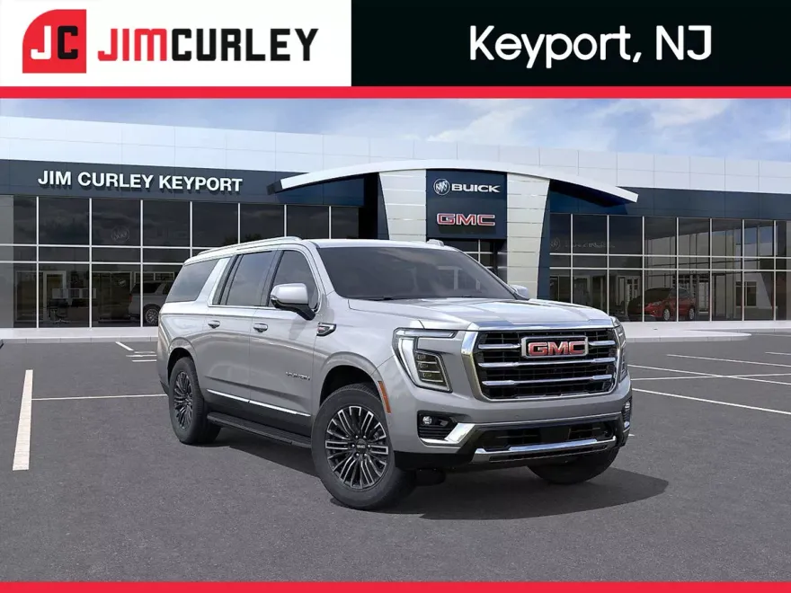 2026 Gmc Yukon XL photo 1