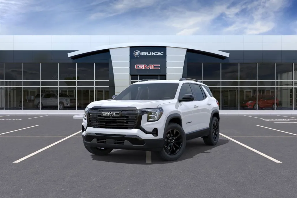 2026 Gmc Terrain Elevation photo 1