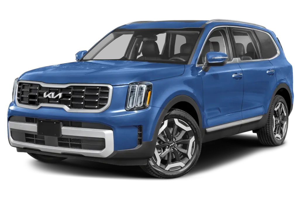 2025 Kia Telluride S photo 1