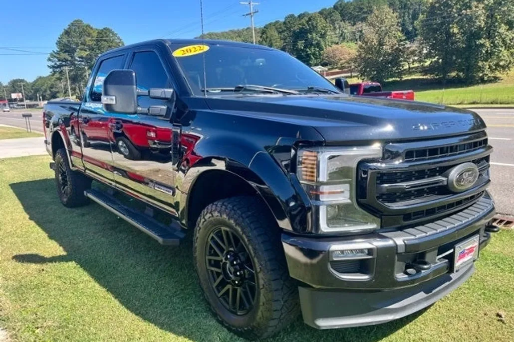 2022 Ford F-250 photo 1