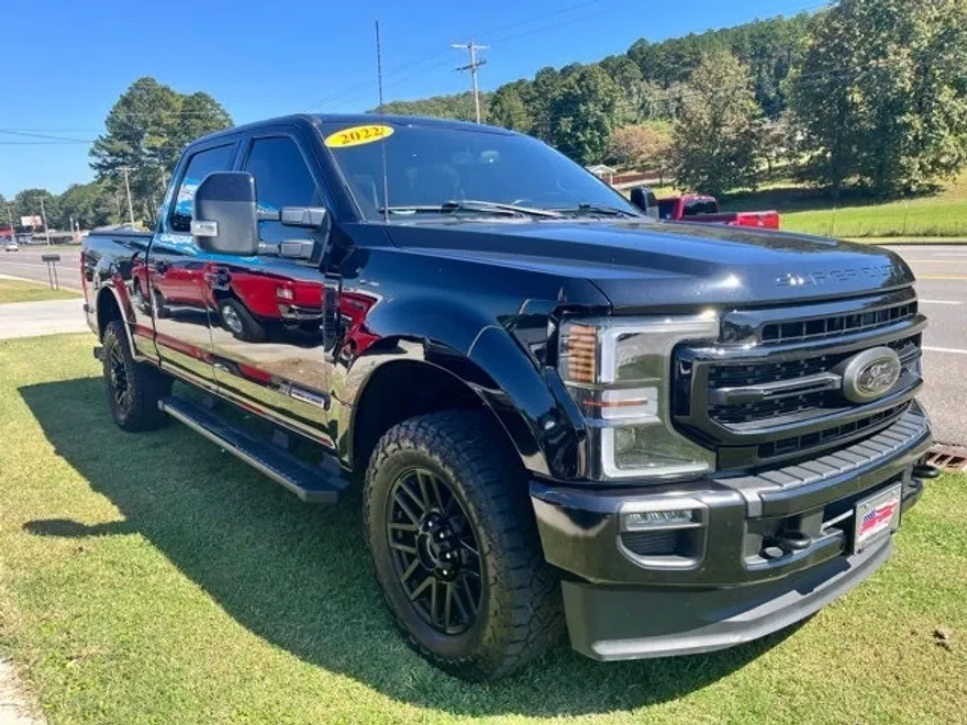 2022 Ford F-250 photo 1