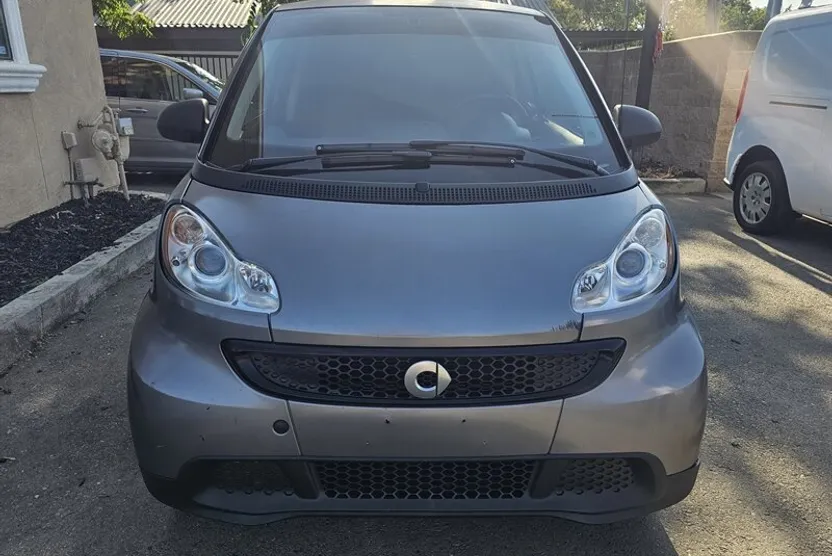 2013 Smart Fortwo photo 1