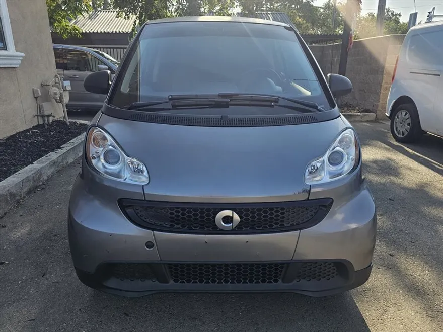 2013 Smart Fortwo photo 1