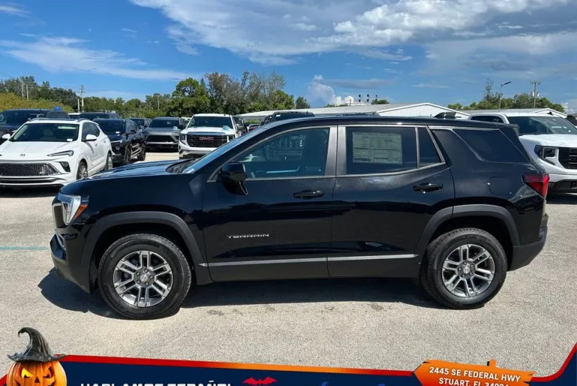 2026 Gmc Terrain Elevation photo 1