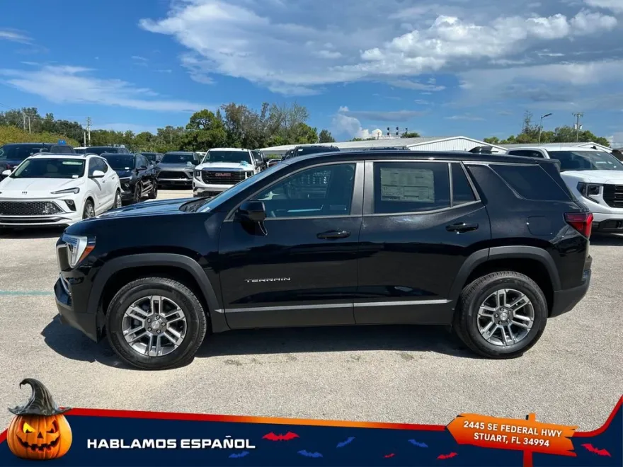 2026 Gmc Terrain Elevation photo 1