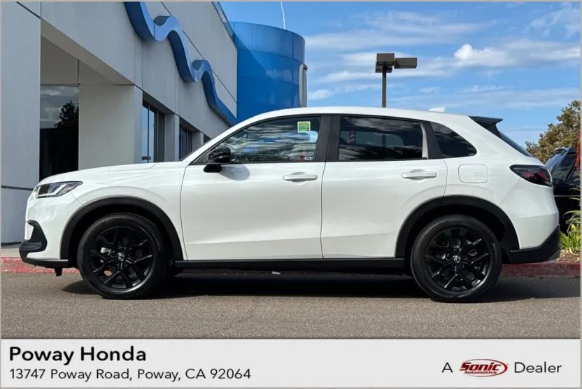 2024 Honda HR-V Sport photo 1