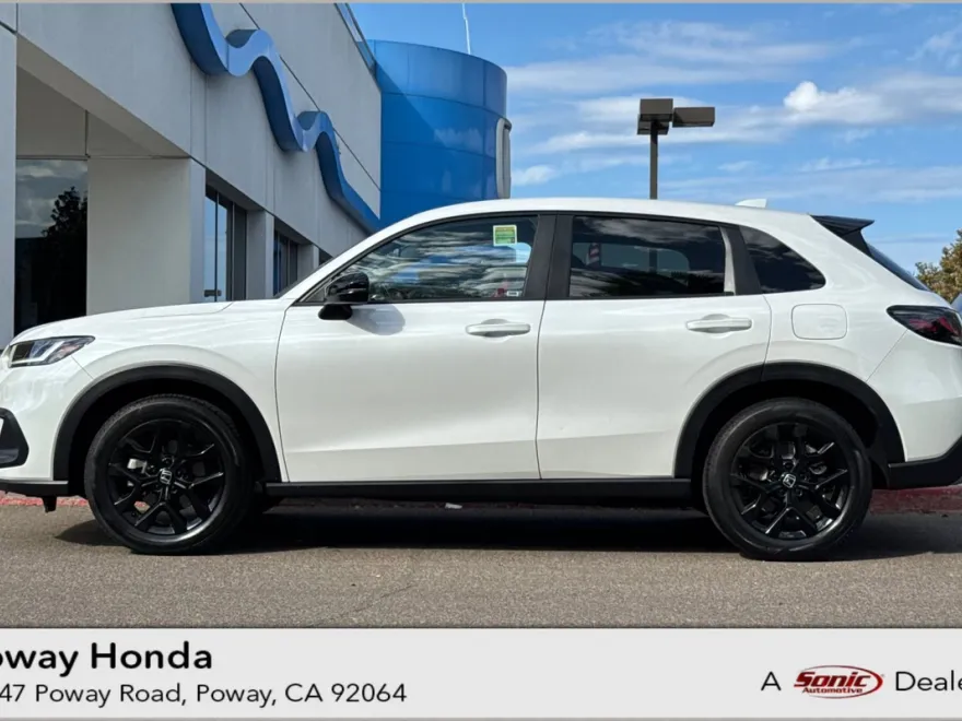 2024 Honda HR-V Sport photo 1