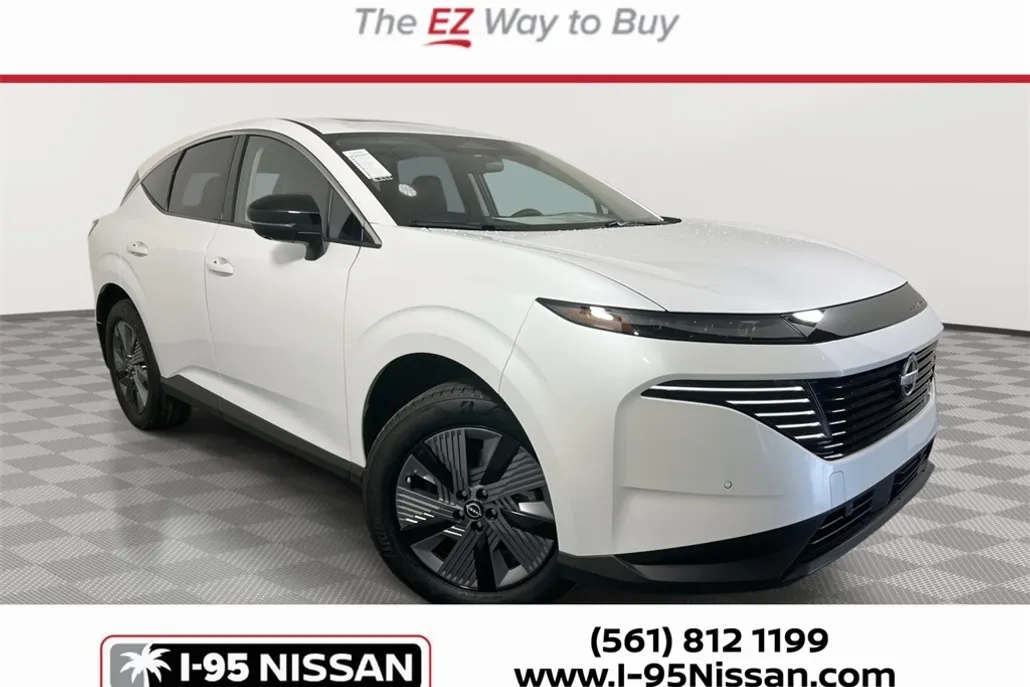 2025 Nissan Murano SL photo 1