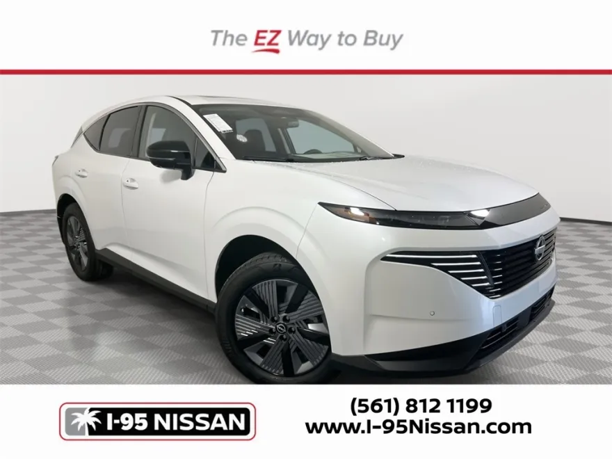 2025 Nissan Murano SL photo 1