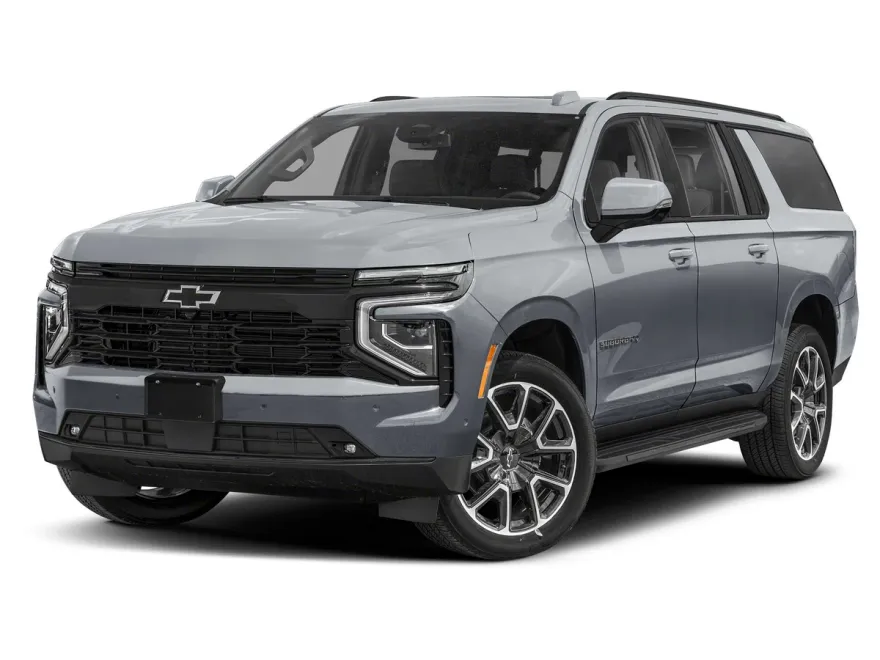 2026 Chevrolet Suburban RST photo 1