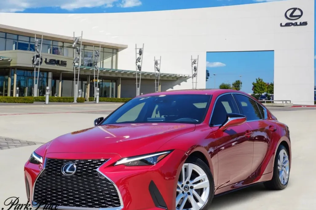 2023 Lexus IS 300 photo 1