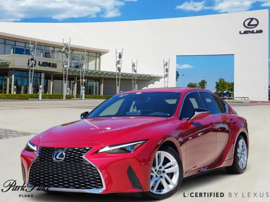 2023 Lexus IS 300 photo 1