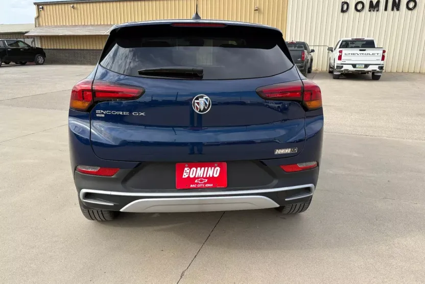 2023 Buick Encore GX Preferred photo 1