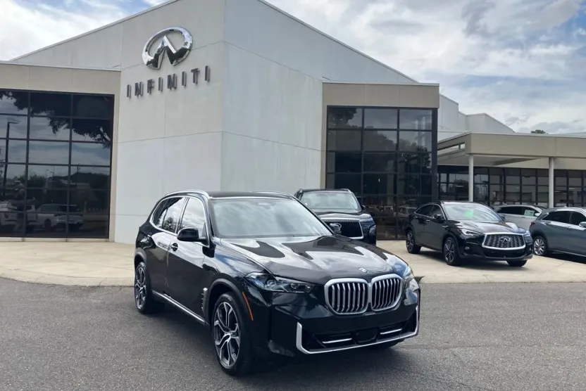 2024 Bmw X5 xDrive40i photo 1