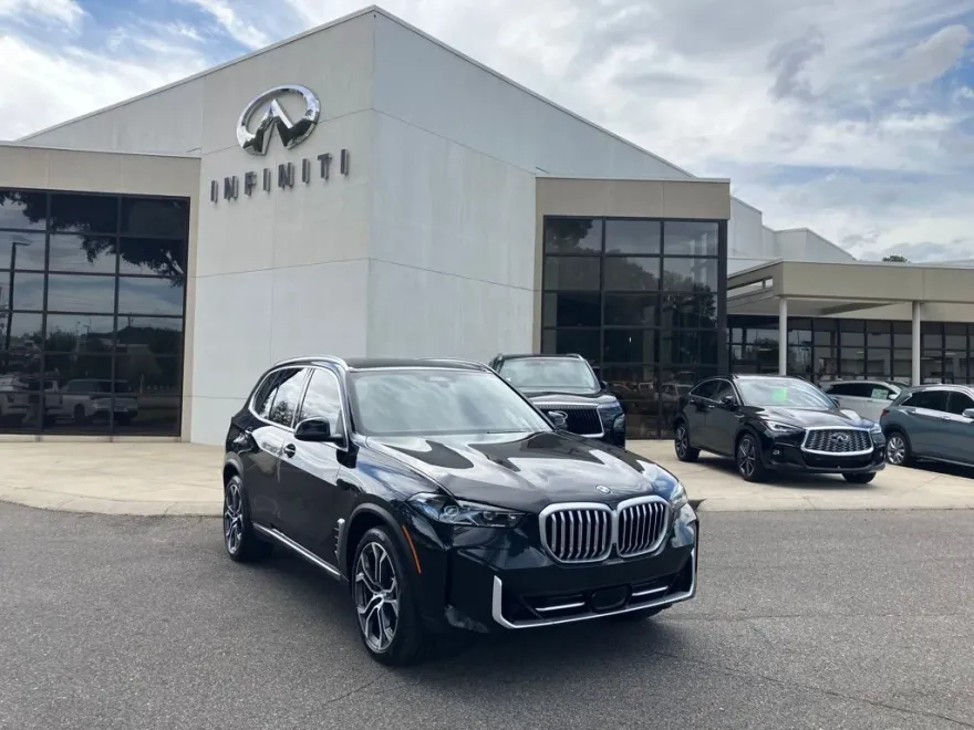 2024 Bmw X5 xDrive40i photo 1