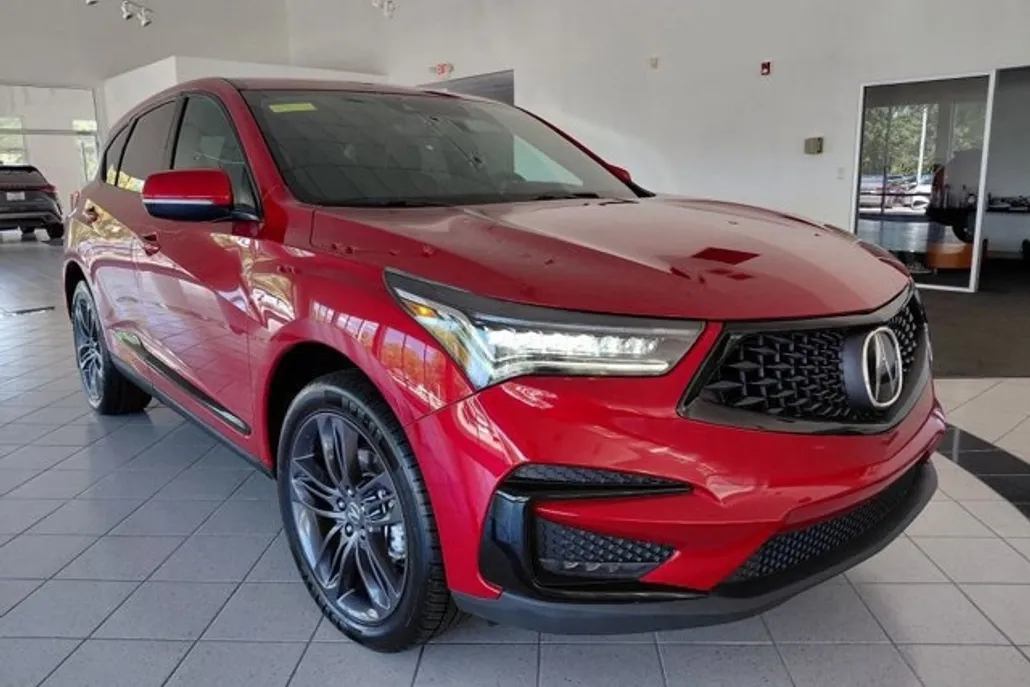 2021 Acura RDX A-Spec photo 1