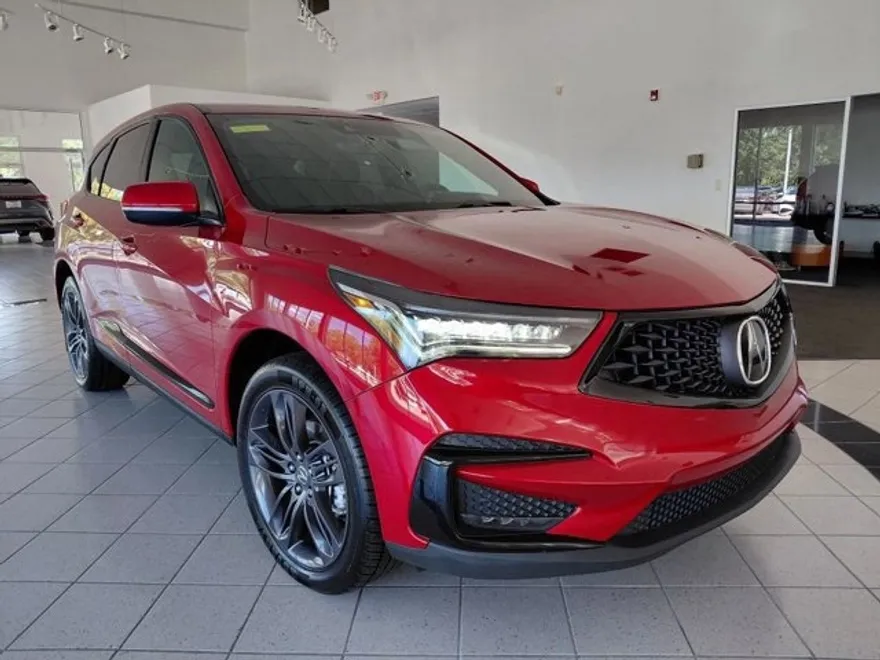2021 Acura RDX A-Spec photo 1