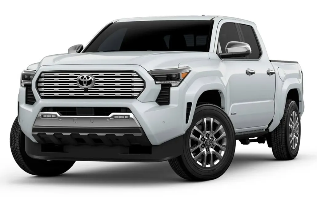 2025 Toyota Tacoma Limited photo 1