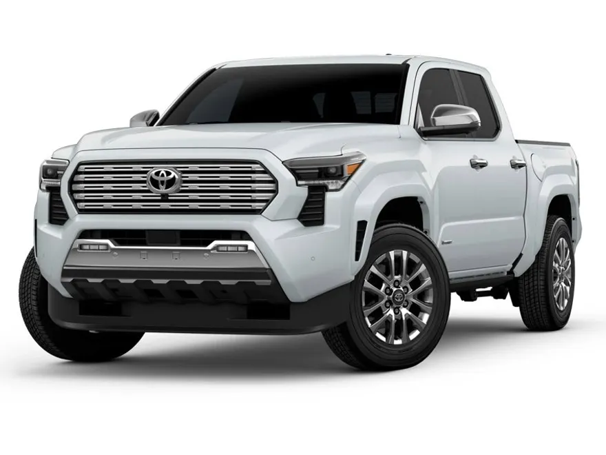 2025 Toyota Tacoma Limited photo 1