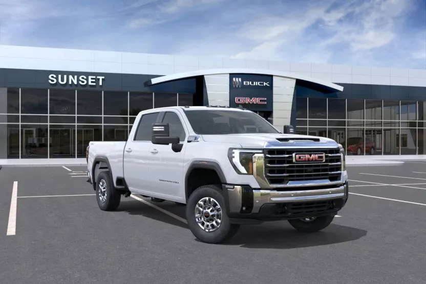 2026 Gmc Sierra 2500 HD SLE photo 1