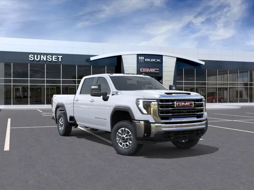 2026 Gmc Sierra 2500 HD SLE photo 1