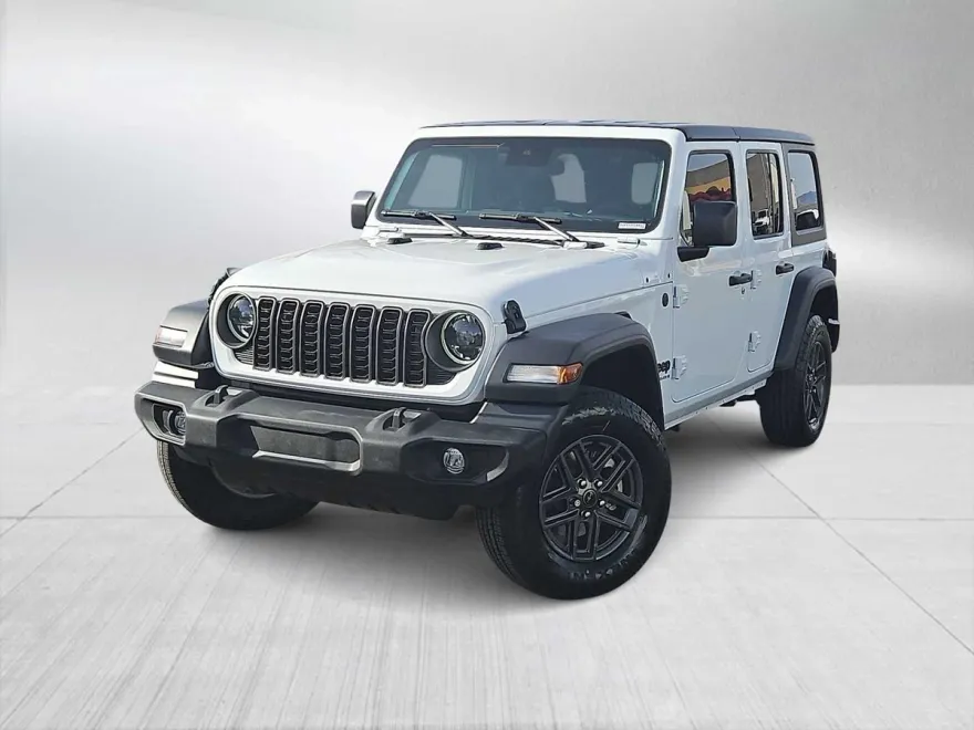 2025 Jeep Wrangler Sport S photo 1