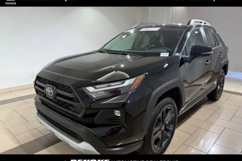 2024 Toyota RAV4 Adventure photo 1