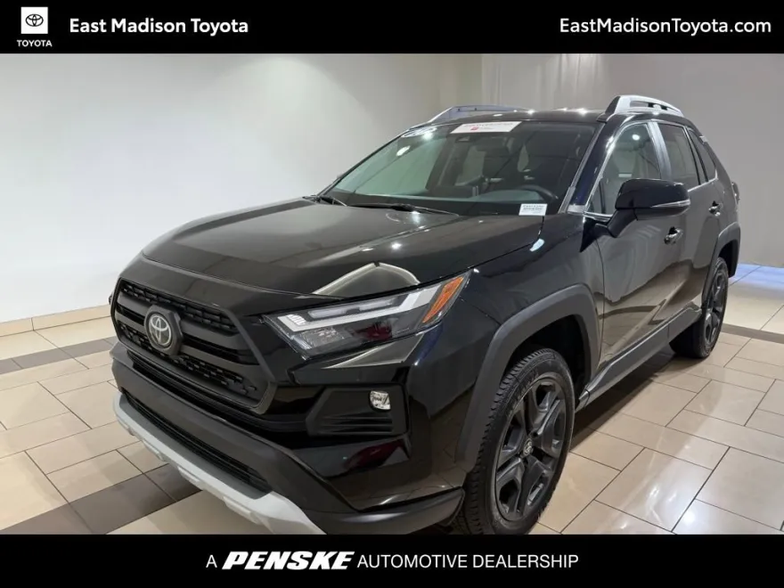 2024 Toyota RAV4 Adventure photo 1