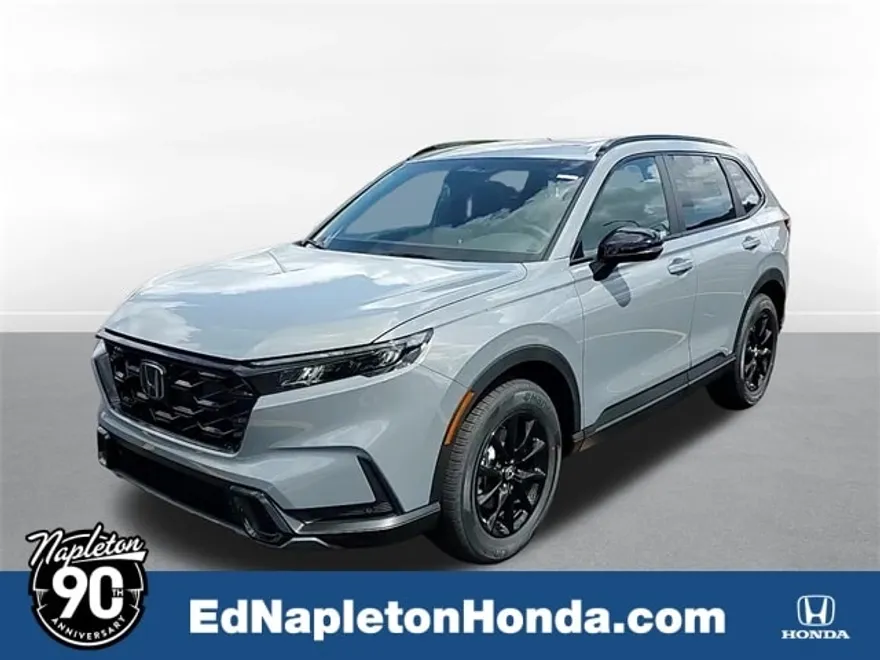 2026 Honda CR-V Hybrid Sport-L photo 1