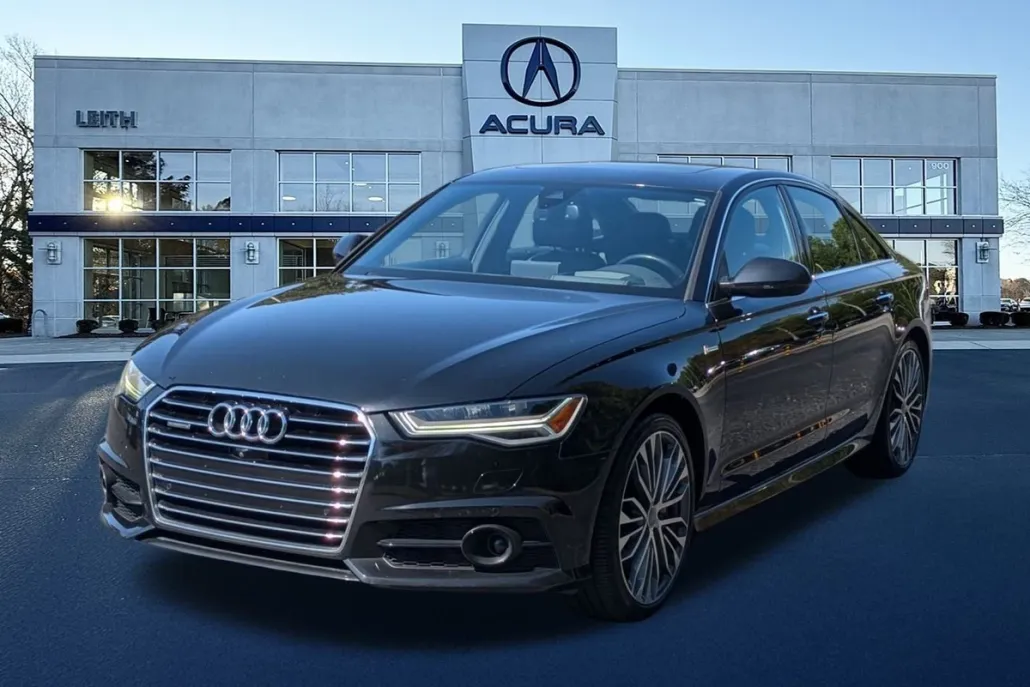 2017 Audi A6 3.0 TFSI Prestige Quattro photo 1