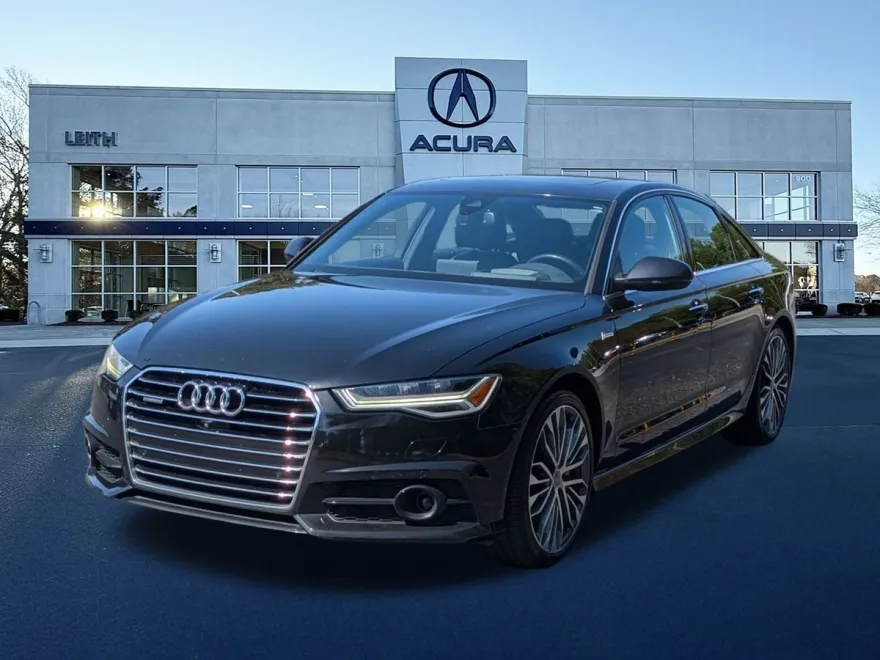 2017 Audi A6 3.0 TFSI Prestige Quattro photo 1