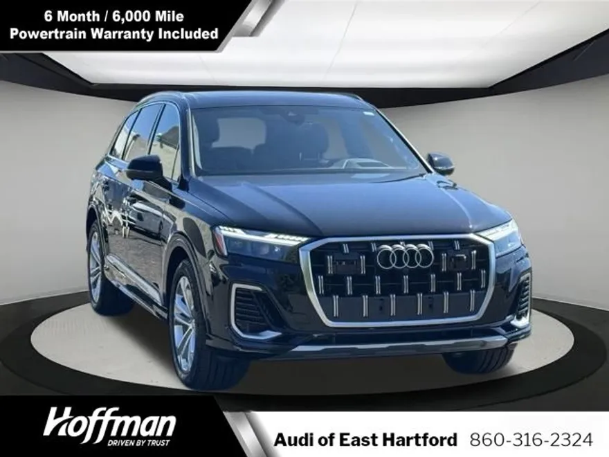 2025 Audi Q7 55 Prestige photo 1
