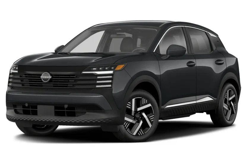 2025 Nissan Kicks SV photo 1